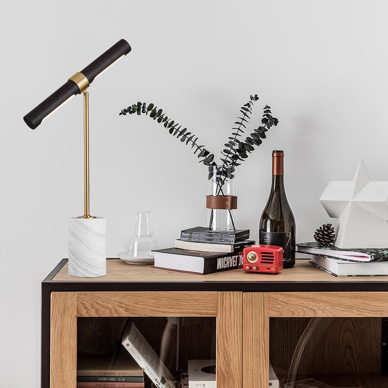 Desk Lamp - Декоративная настольная лампа, дизайнерская роскошная лампа