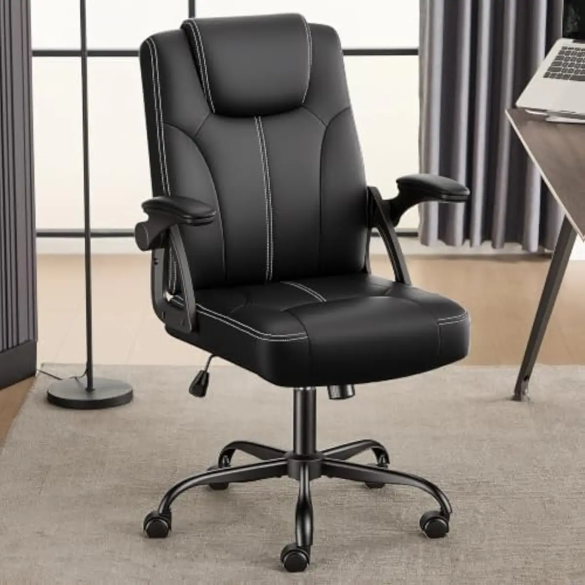 Office Chair - Эргономичное офисное кресло для руководителя с