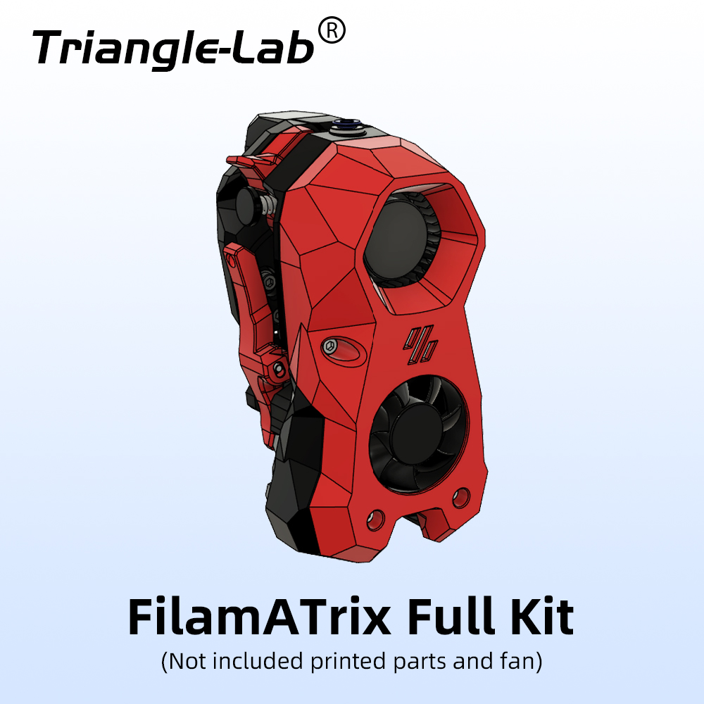 Printer Stand - Trianglelab FilamATrix Stealthburner Toolhead: Мод для