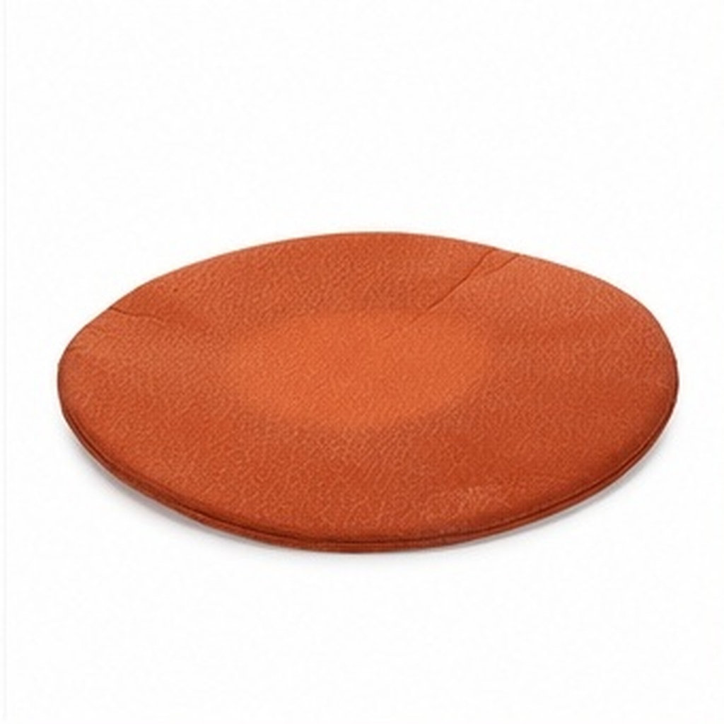 Office Chair Cushion - Эластичный круглый чехол для табурета, тканевый