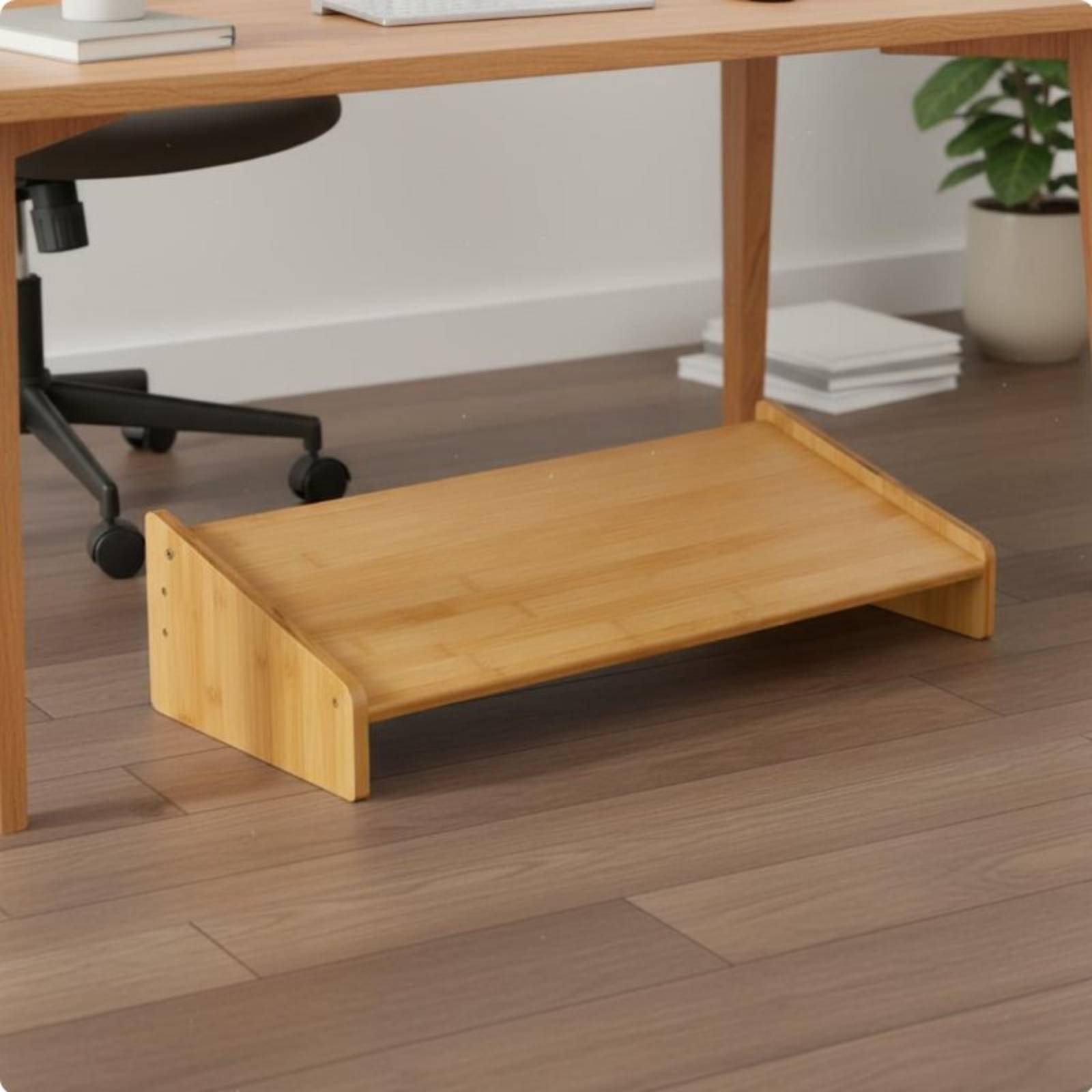 Подставка для ног под стол с ш – обзор и цена Office Chair
