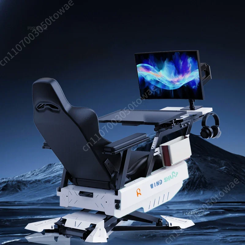 Игровая станция-кокпит с откид – обзор и цена Monitor Stand