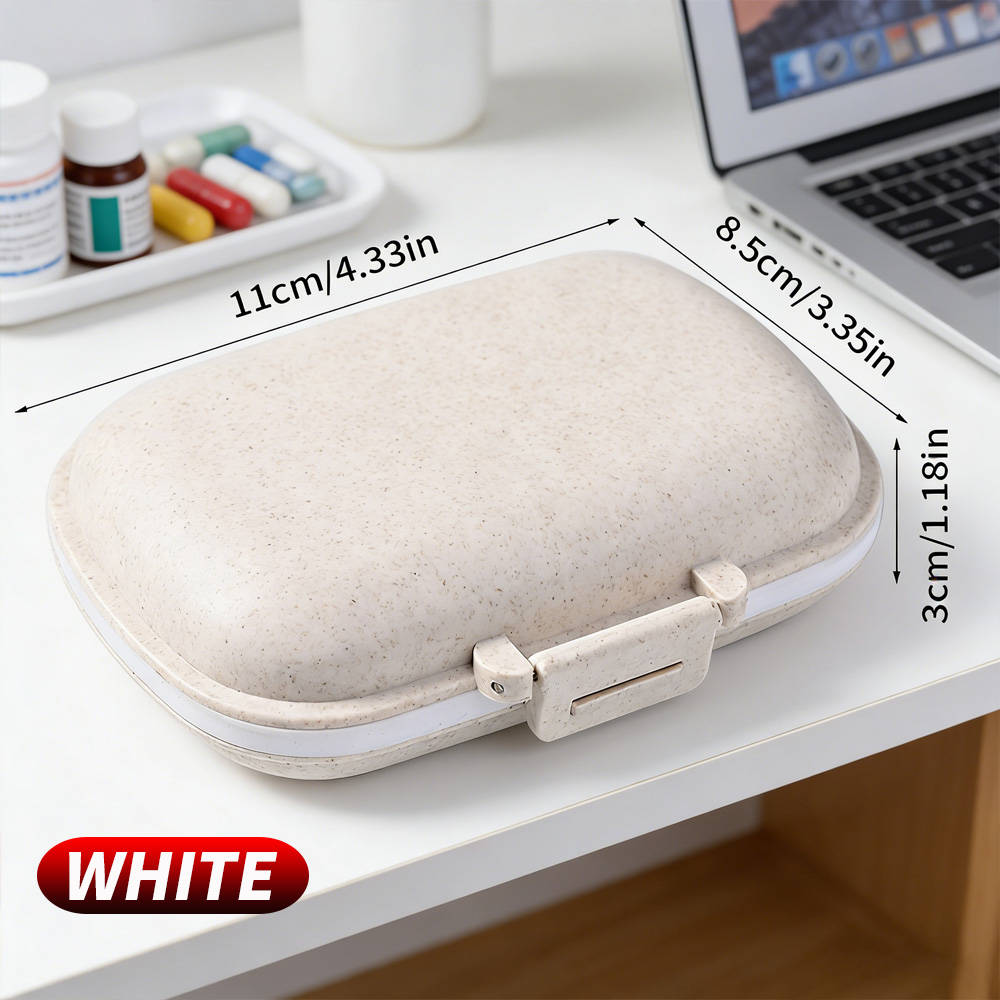 Портативный органайзер для лек – обзор и цена Desk Organizer