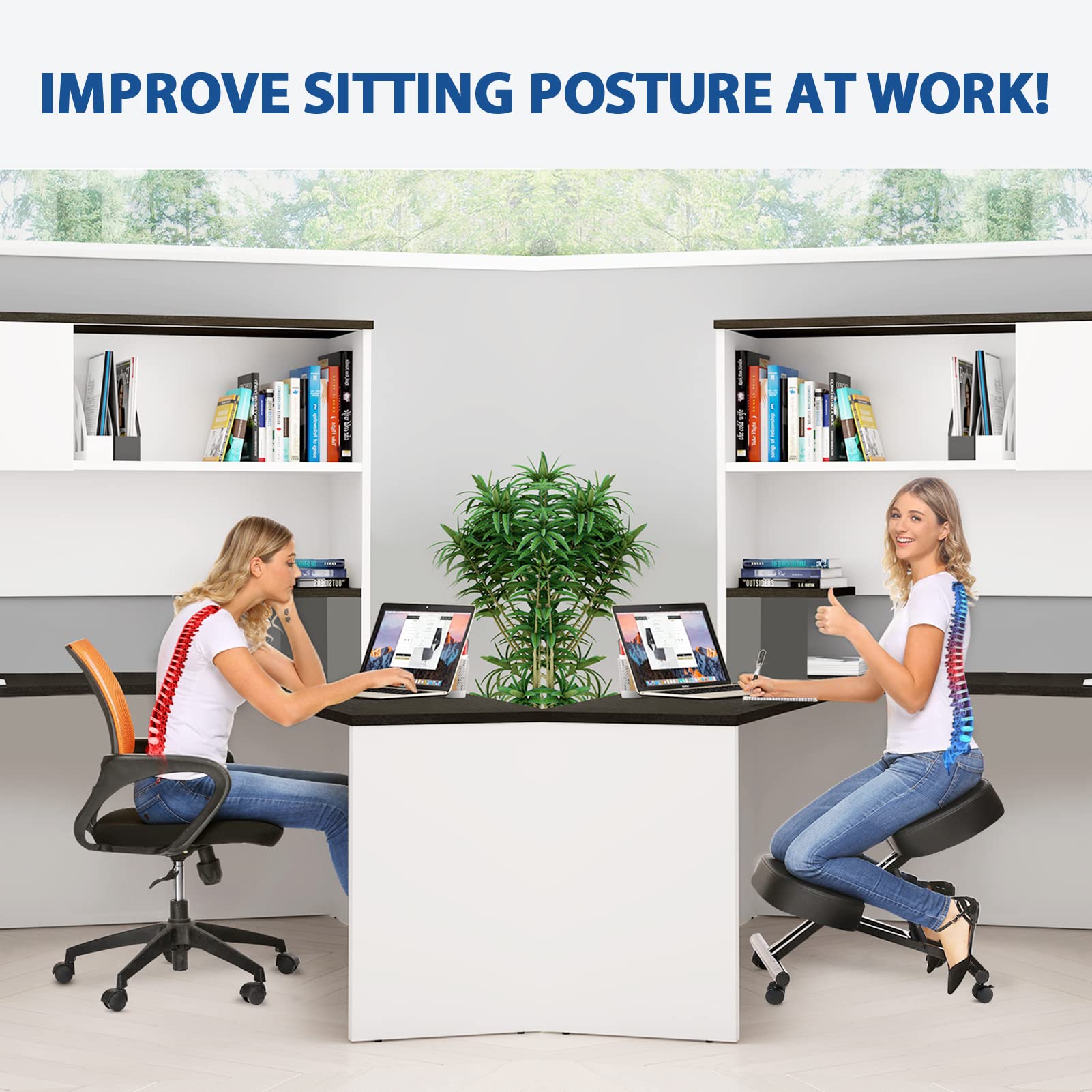 Эргономичный стул для работы н – обзор и цена Office Chair