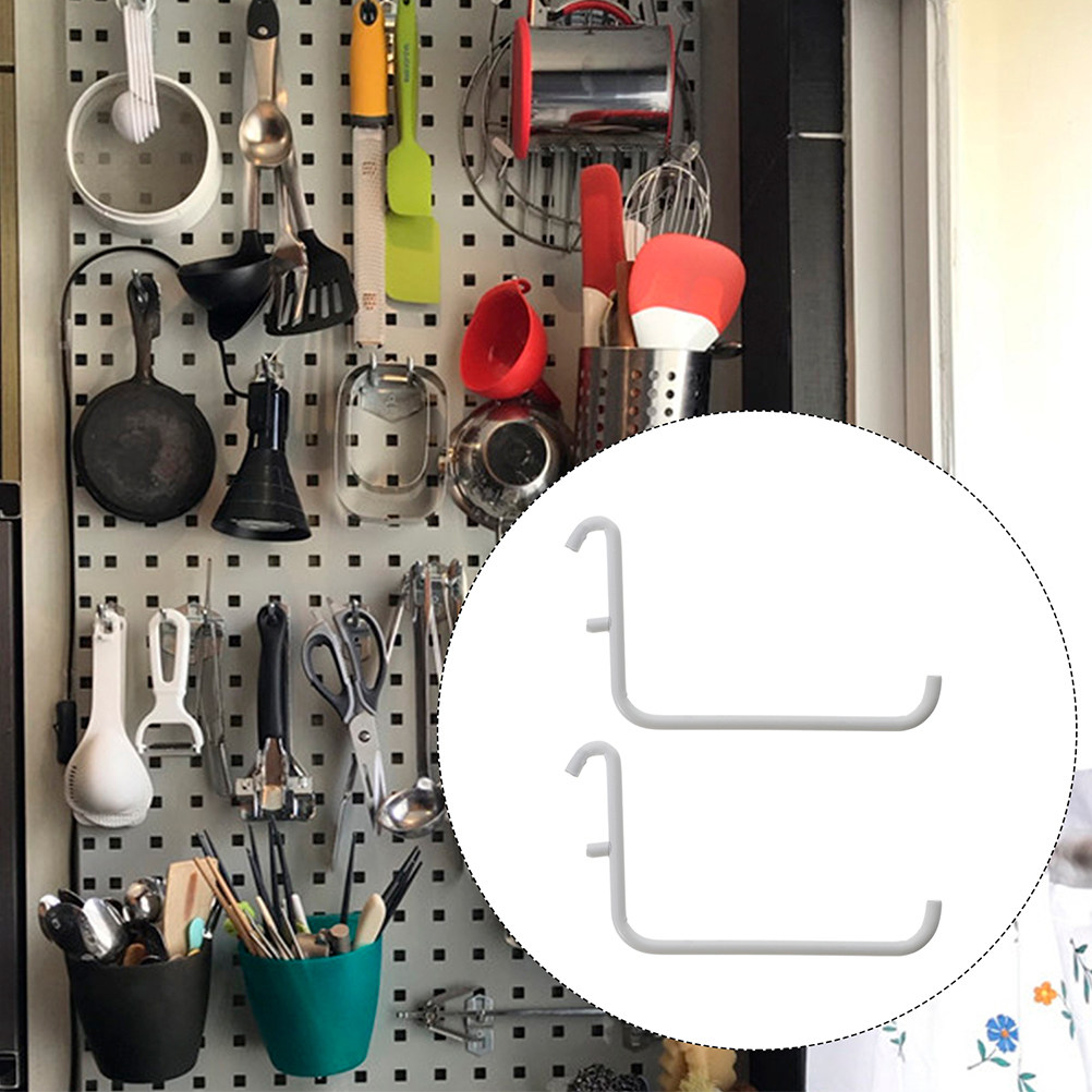 4 шт. металлических крючков дл – обзор и цена Desk Organizer