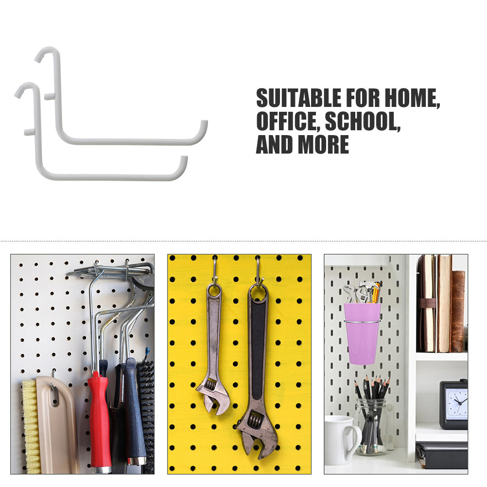 4 шт. металлических крючков дл – обзор и цена Desk Organizer