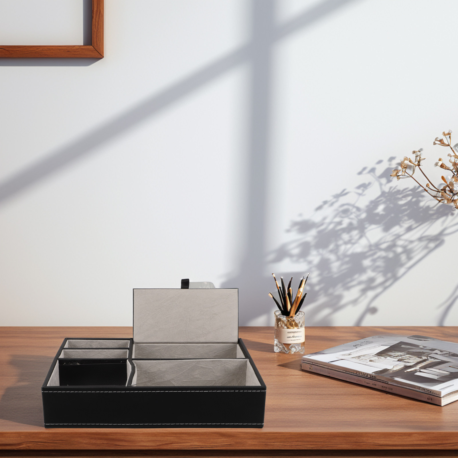 Многофункциональный органайзер – обзор и цена Desk Organizer