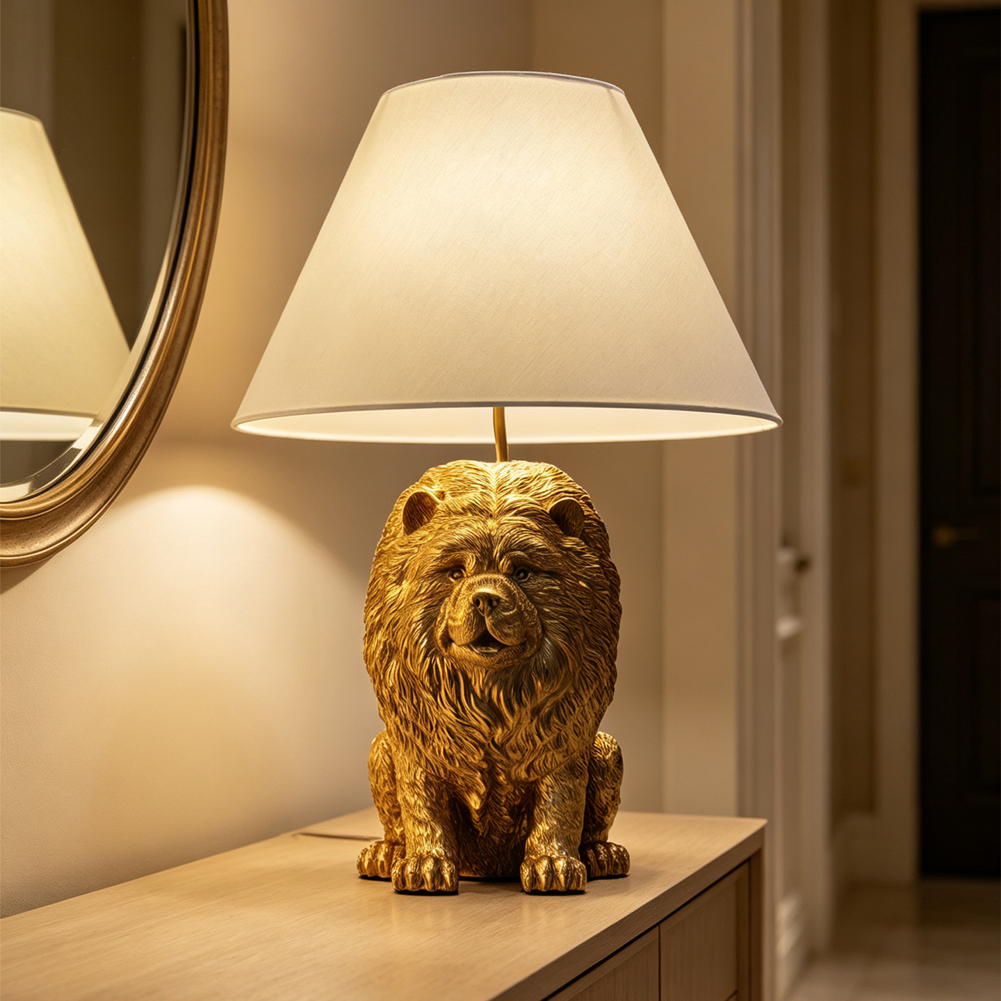 Креативная настольная лампа в  – обзор и цена Desk Lamp