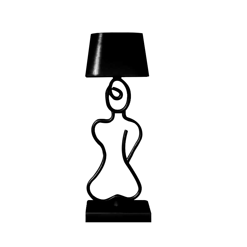 Современная перезаряжаемая бес – обзор и цена Desk Lamp